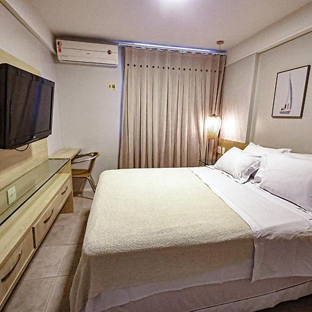 פורטאלזה Flat Hotel Mercure Vista Mar מראה חיצוני תמונה