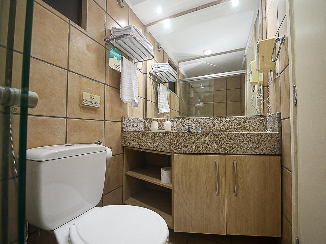 פורטאלזה Flat Hotel Mercure Vista Mar מראה חיצוני תמונה