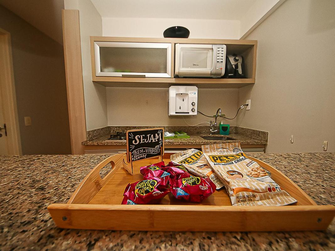 פורטאלזה Flat Hotel Mercure Vista Mar מראה חיצוני תמונה