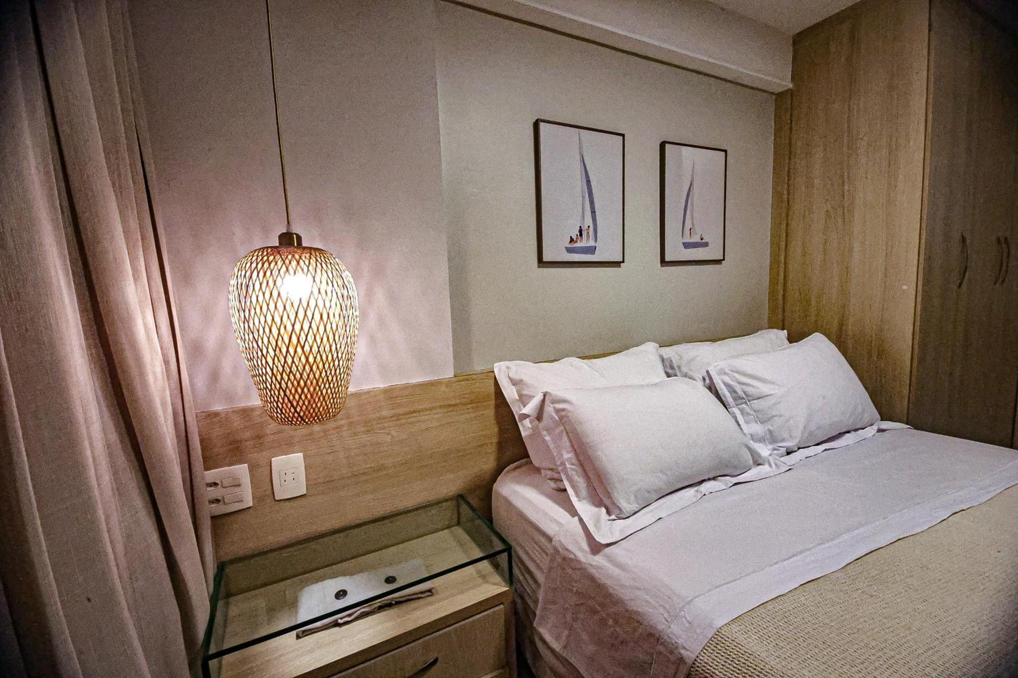 פורטאלזה Flat Hotel Mercure Vista Mar מראה חיצוני תמונה