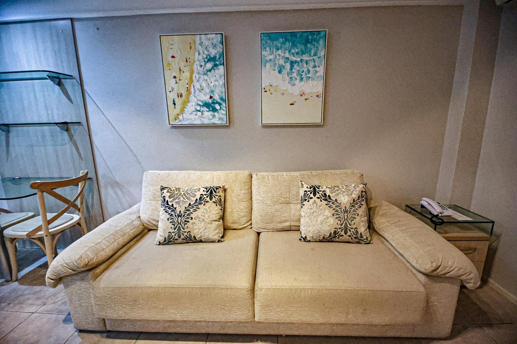 פורטאלזה Flat Hotel Mercure Vista Mar מראה חיצוני תמונה